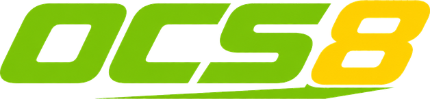 OCS8 Logo